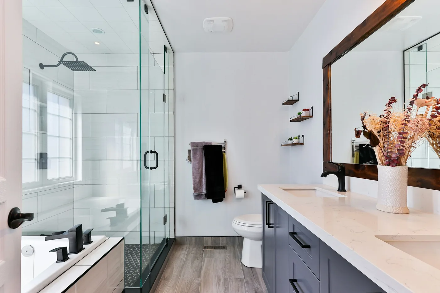 Illustrative cleaning photo