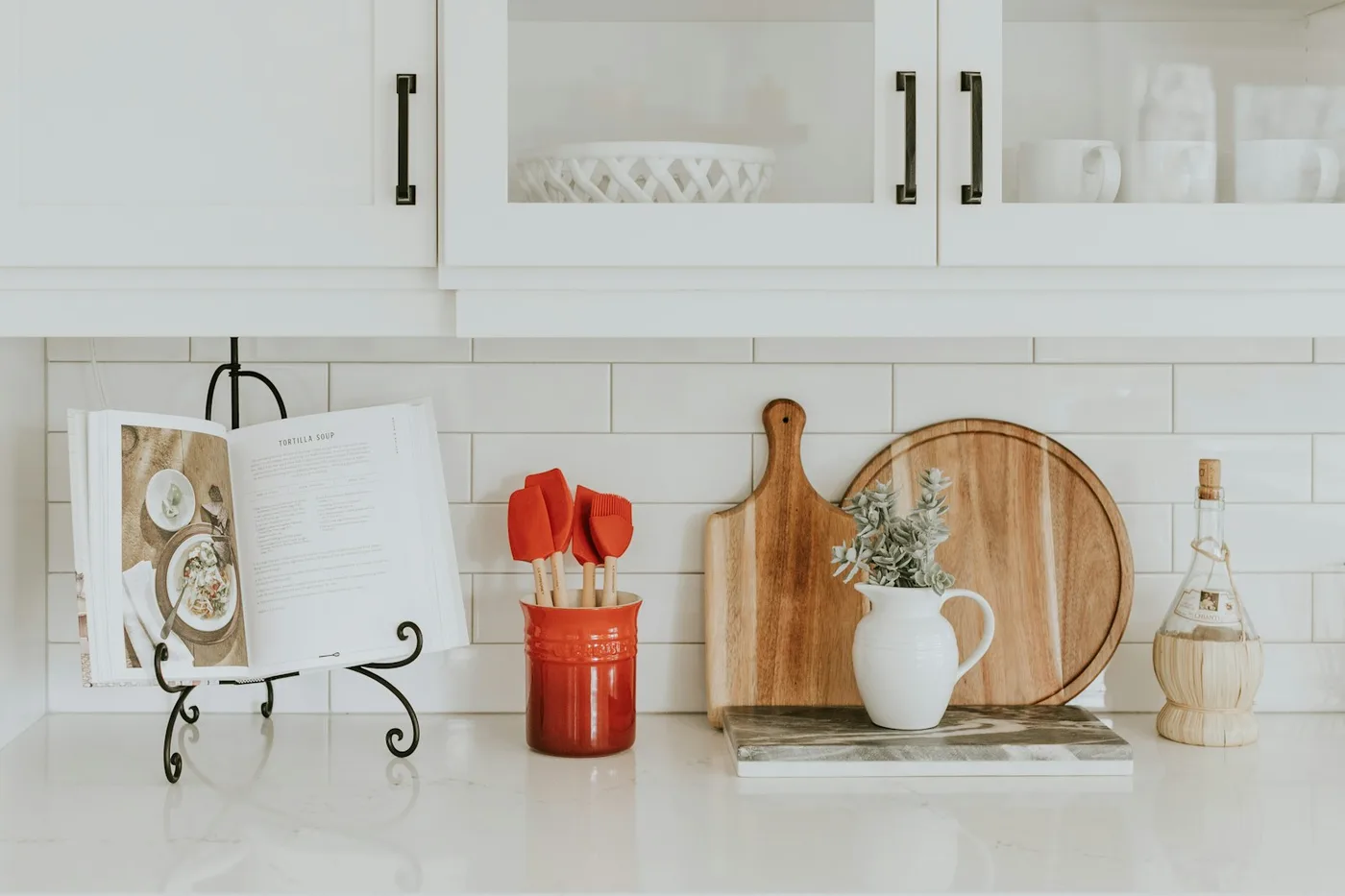 Illustrative cleaning photo