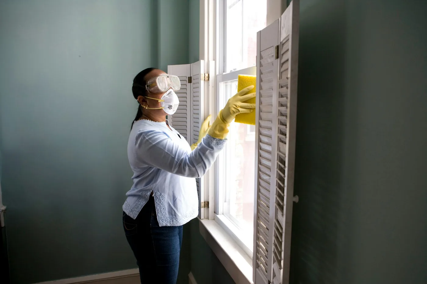 Professional Standard Clean in Barnstable